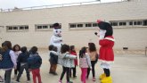 Un centenar de niños y niñas participan en el programa de conciliación de la vida laboral y familiar “Escuela Mágica de Navidad”, que promueve El Candil