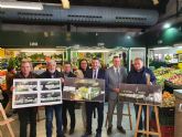 La Región de Murcia mostrará en la Feria Fruit Logística de Berlín la excelencia de sus productos hortofrutícolas