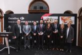 Quesos El Cabecico recibe el premio a la mejor pyme de la Región de Murcia por parte de los consumidores de Carrefour