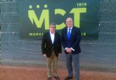 El Murcia Club de Tenis 1919 acogerá su primer torneo ATP Challenger del 8 al 14 de abril