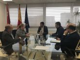 La Comunidad y la Diputación de Alicante analizarán los efectos de los futuros planes de cuenca en el Trasvase Tajo-Segura