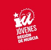 Jóvenes IU-Verdes Red de activistas apoyan la reactivación del Consejo de la Juventud de la Región de Murcia