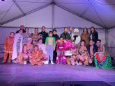 Fin al carnaval de Mazarrón con el desfile de peñas foráneas y locales