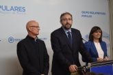 Víctor Martínez: ¡Vaya lío que ha montado Ciudadanos en la Región de Murcia por no esperar a que hable la Justicia!