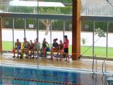 El Club move participó en la segunda jornada de Liga Regional de Salvamento y Socorrismo acuático