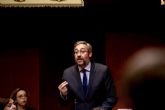 Víctor Martínez: “El PSOE de Diego Conesa se ha dedicado a blanquear el castigo de Pedro Sánchez a la Región
