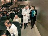 Sanidad destaca la labor de la enfermería del área II de salud-Cartagena en la investigación científica