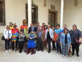 El Palacio de San Esteban, sede del Gobierno regional, abre sus puertas a la Fiesta de los Mayos