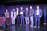 La ONG Azul en Acción recibe el Premio Solidaridad 2017 otorgado por el IES Mariano Baquero