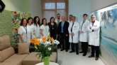 El hospital Santa Lucía de Cartagena pone en marcha una iniciativa pionera en España para reducir el estrés de los pacientes psiquiátricos