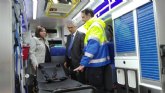 Sanidad adquiere cuatro nuevas ambulancias de soporte vital avanzado