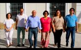 El PSOE de Cieza celebra el tercer año en el gobierno