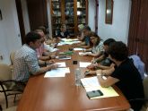 La Junta de Gobierno Local de Molina de Segura aprueba el incremento de gasto del Servicio de Ayuda a Domicilio en 50.990,43 euros