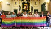 Día del Orgullo LGTBI+ en Jumilla
