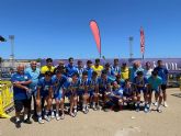 Éxito de participación y compañerismo en el I Torneo Summer Cup Águilas