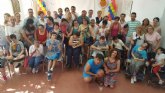 Familia apoya con 1,8 millones de euros la atención a personas con discapacidad, mayores y víctimas de violencia en Totana