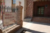 El Pleno adjudica a la mercantil Hoteles de Murcia, SA el arrendamiento del hotel y casas rurales de La Santa para los prximos veinte años