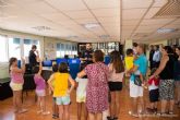 Visitas abiertas de ciudadanos al Parque de Seguridad de Cartagena