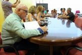 Cs pide al Gobierno que salga de su parálisis y explique sus planes para mejorar el servicio de limpieza en Cartagena