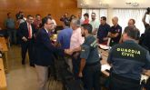 El Ayuntamiento establece un Plan especial de protección con motivo de la Feria de Murcia 2018