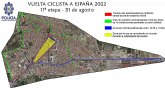 11º etapa de la Vuelta ciclista a España 2022