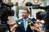 El alcalde de Cartagena acompañará a los agricultores para reclamar en Madrid el agua que necesita la Comarca