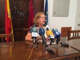 La Junta de Gobierno da un nuevo impulso para llevar a cabo la aprobación inicial del Plan de Protección y Rehabilitación Integral del Conjunto Histórico-Artístico de Lorca