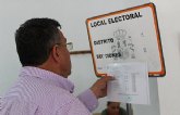 El censo electoral podrá ser consultado del 30 de septiembre al 7 de octubre en el Negociado de Estadística de cara a las próximas elecciones generales del 10 de noviembre