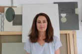 La artista Lola Berenguer gana el XX premio de pintura de la Universidad de Murcia