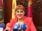 Izquierda Unida alerta de la intención del PP de modificar el Plan General de Lorca a través de un acto 