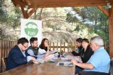 La asociación Espuña Turística aporta sus propuestas al Plan de Juventud de la Región de Murcia 2019-2023