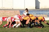 Resultado desigual para los equipos del club XV Rugby Murcia