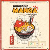 La Biblioteca Regional convoca un concurso de manga
