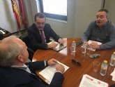 CROEM, UGT y CCOO impulsan la negociación colectiva en la Región de Murcia