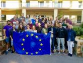 Jóvenes europeos se reúnen en Canteras en el marco del programa Ready, Steady...Actívate!