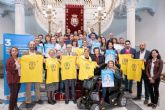 Cartagena por la inclusión y la integridad de personas con Discapacidad