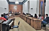 El ayuntamiento de Cieza acogió esta semana el acto conmemorativo de la semana de los Derechos de la Infancia