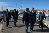 Fomento avanza en la licitación del puerto deportivo de Los Alcázares, que supondrá una inversión de 550.000 euros