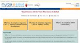El Servicio Murciano de Salud convoca por primera vez tres plazas de servicios para personas con discapacidad intelectual