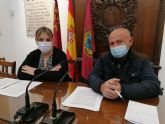 IU Lorca lamenta que PSOE y C’s rechacen las alegaciones al IBI presentadas por trabajadores autónomos