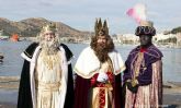 MC Cartagena pide al Gobierno la ampliación de los horarios para visitar la cabalgata estática de los Reyes Magos