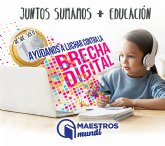 La COVID-19 evidencia la brecha digital escolar en Cartagena