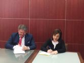El Ayuntamiento de Los Alcázares firma un convenio de colaboración con Proyecto Abraham