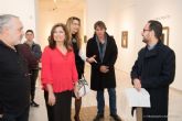La exposicion Arte/3 abrio sus puertas en el Palacio Molina