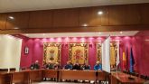 El Concejal de Agricultura asiste a la Asamblea Ordinaria de los regantes de Cañada de Los Olmos
