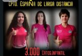 El Club Natación Cartagonova-Cartagena es el equipo con más nadadores en los Campeonatos de España de Larga Distancia