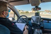 La Policía Local informa de los controles de velocidad que llevará a cabo la primera semana de febrero