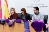 Cartagena se vestirá de lila el 8 de marzo por la Igualdad