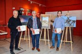 Rafael Morosoli, José María González, y Marco Antonio Gallego ganan el concurso fotográfico de la I Semana de la Memoria Minera