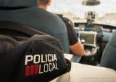 La Policía Local de Cartagena prepara una campaña especial de control de velocidad entre el 1 y el 7 de abril